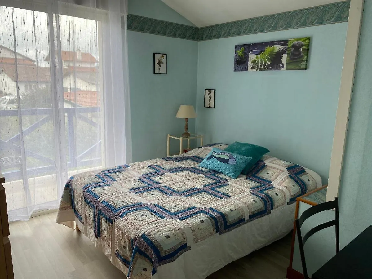 Apartment Maison Basque Maiana Anglet