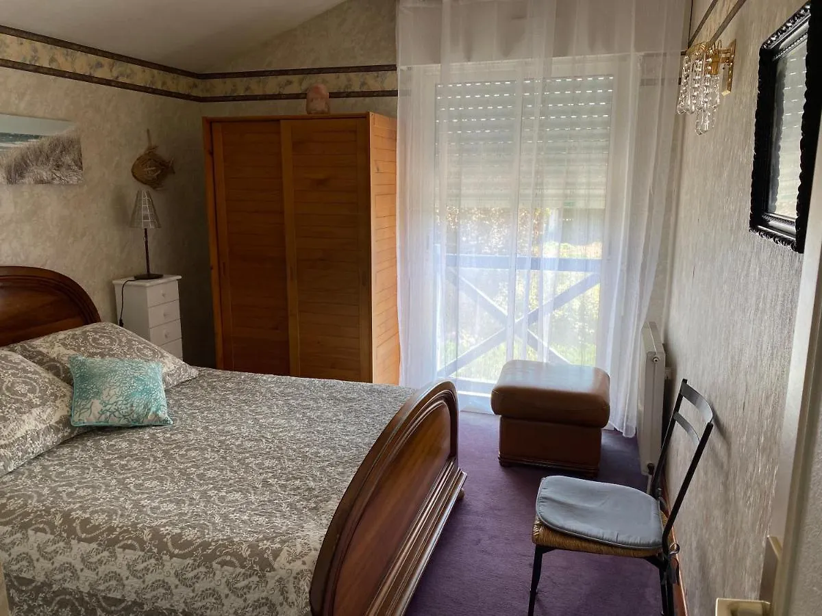 Maison Basque Maiana Anglet 0*,