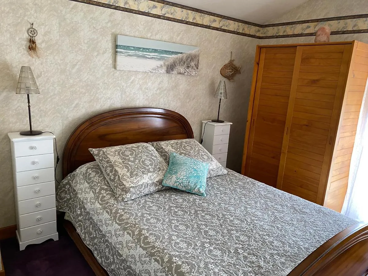 Maison Basque Maiana Anglet Apartment