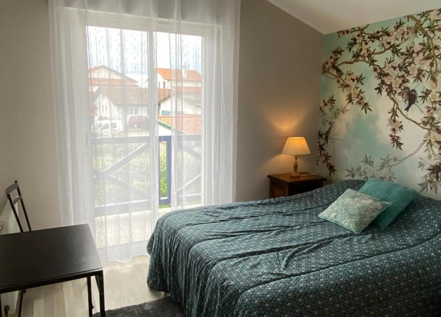 Apartment Maison Basque Maiana Anglet France